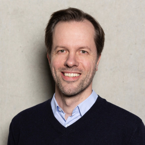 Photo of Nils Weber
