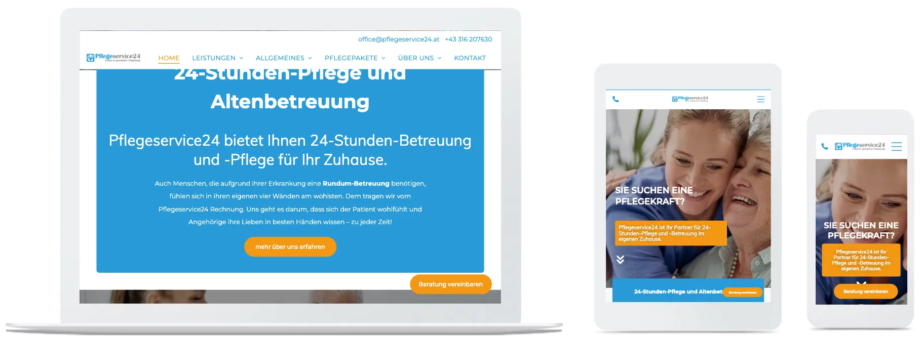 Pflegeservice24