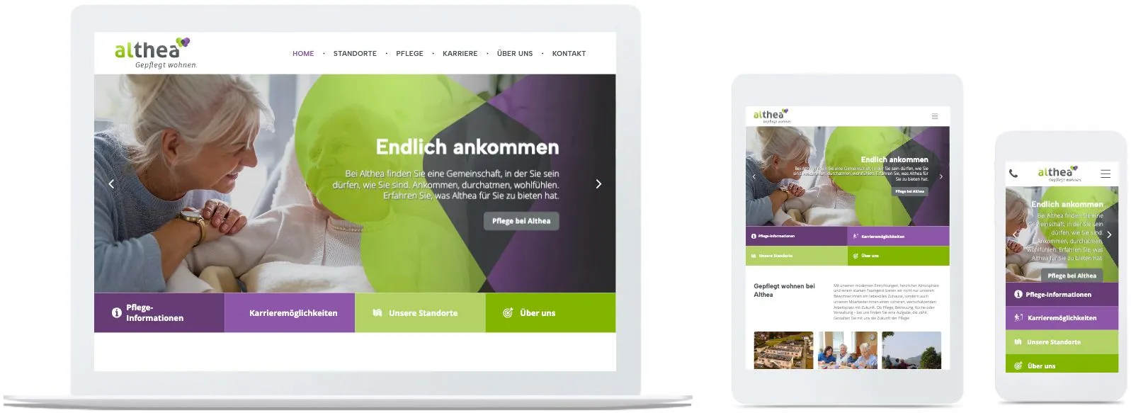Althea Pflegebetriebs GmbH