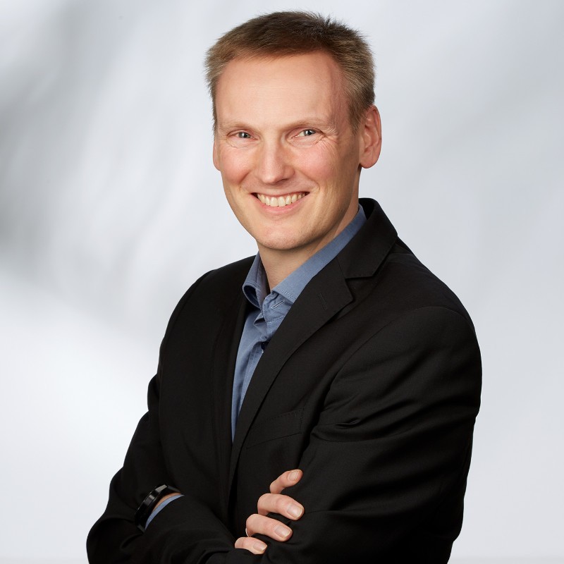 Photo of Matthias Hoppe