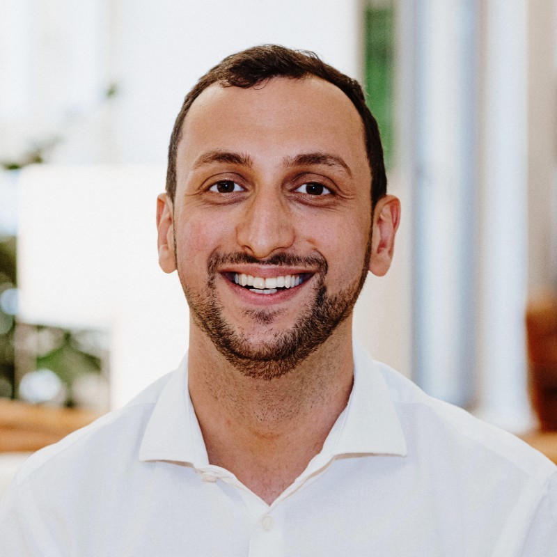 Photo of Ali Albazaz