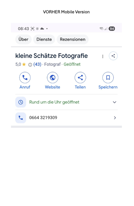 Vorher Bild 1