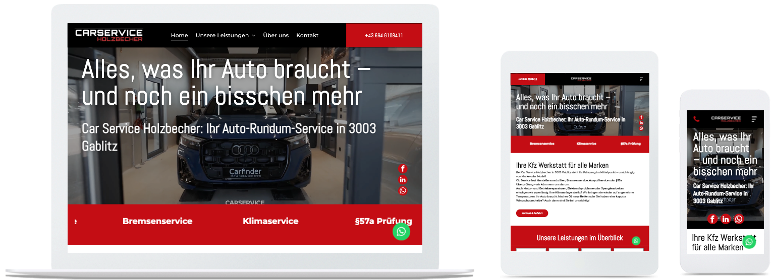 Car Sercvice Holzbecher