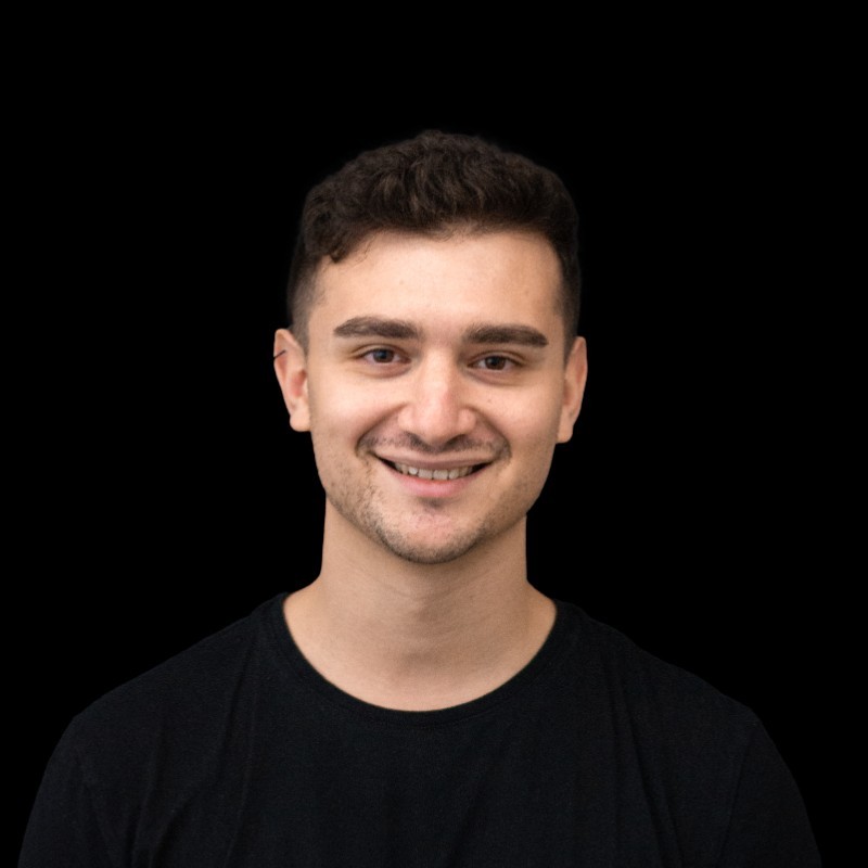 Photo of Max Kramer