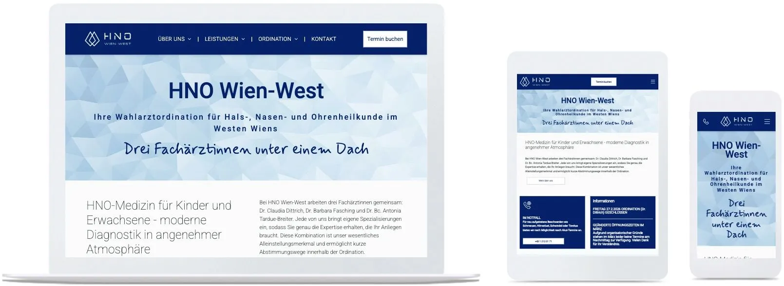 HNO Wien West