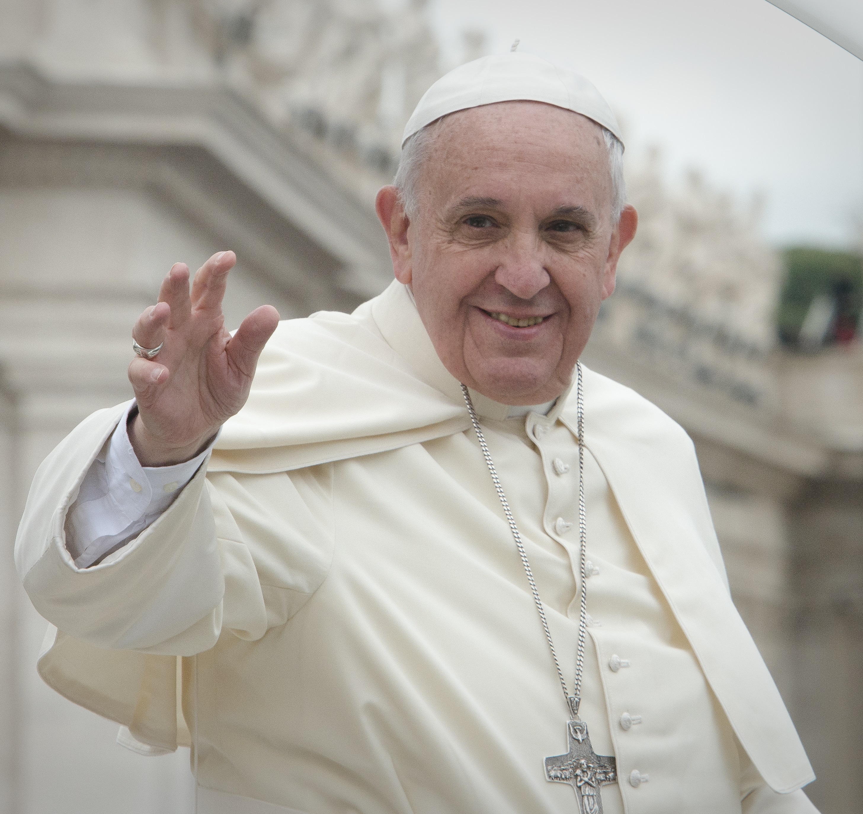 Discorso del Papa
