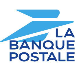 Logo LA BANQUE POSTALE