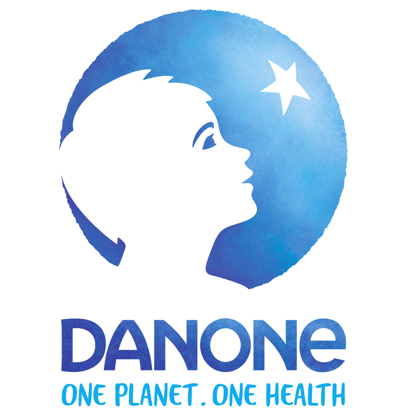 Logo DANONE
