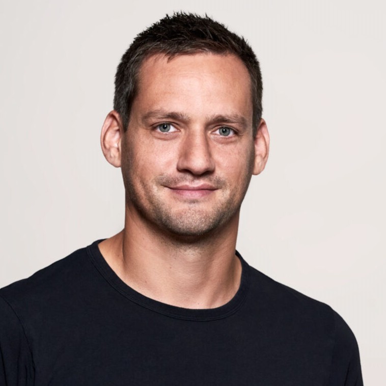 Photo of Daniel Freudenberger