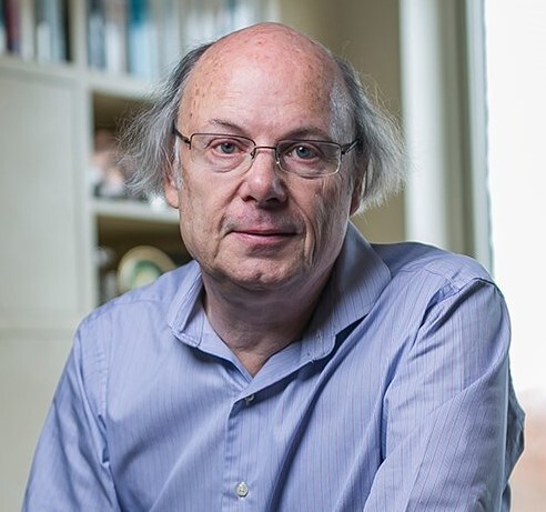 Photo of Bjarne Stroustrup