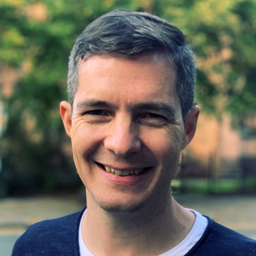 Photo of Chris Rowe