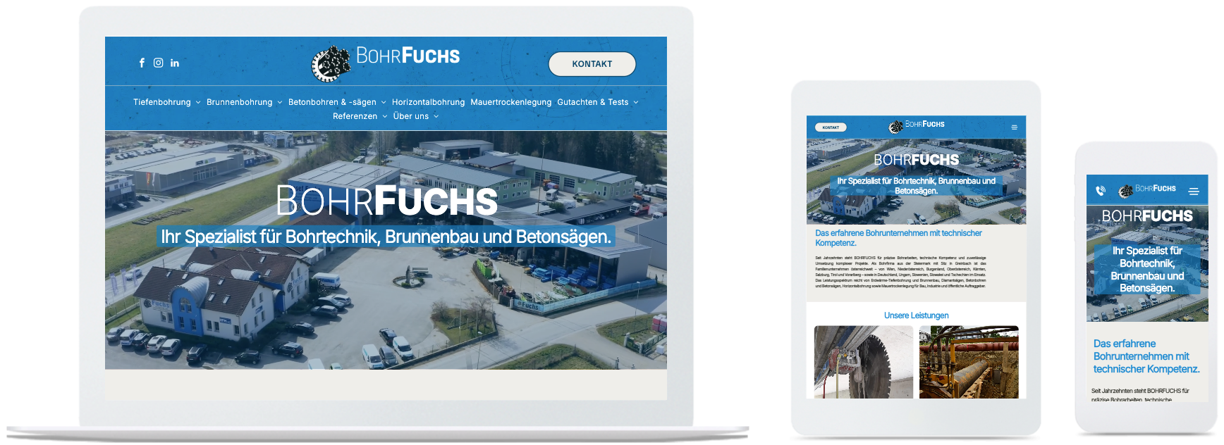BOHRFUCHS GmbH