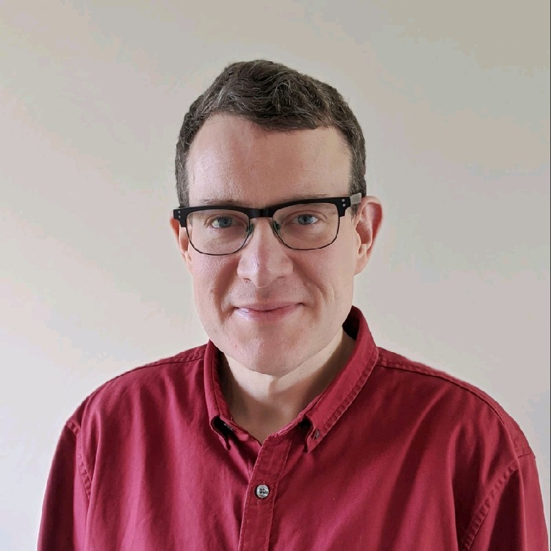 Photo of Nick Booth