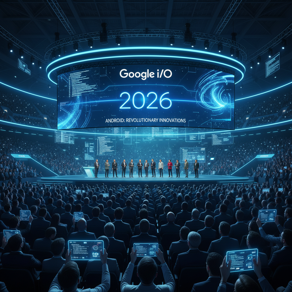Google I/O 2026: Android Prepares for a Key Year with Revolutionary Innovations