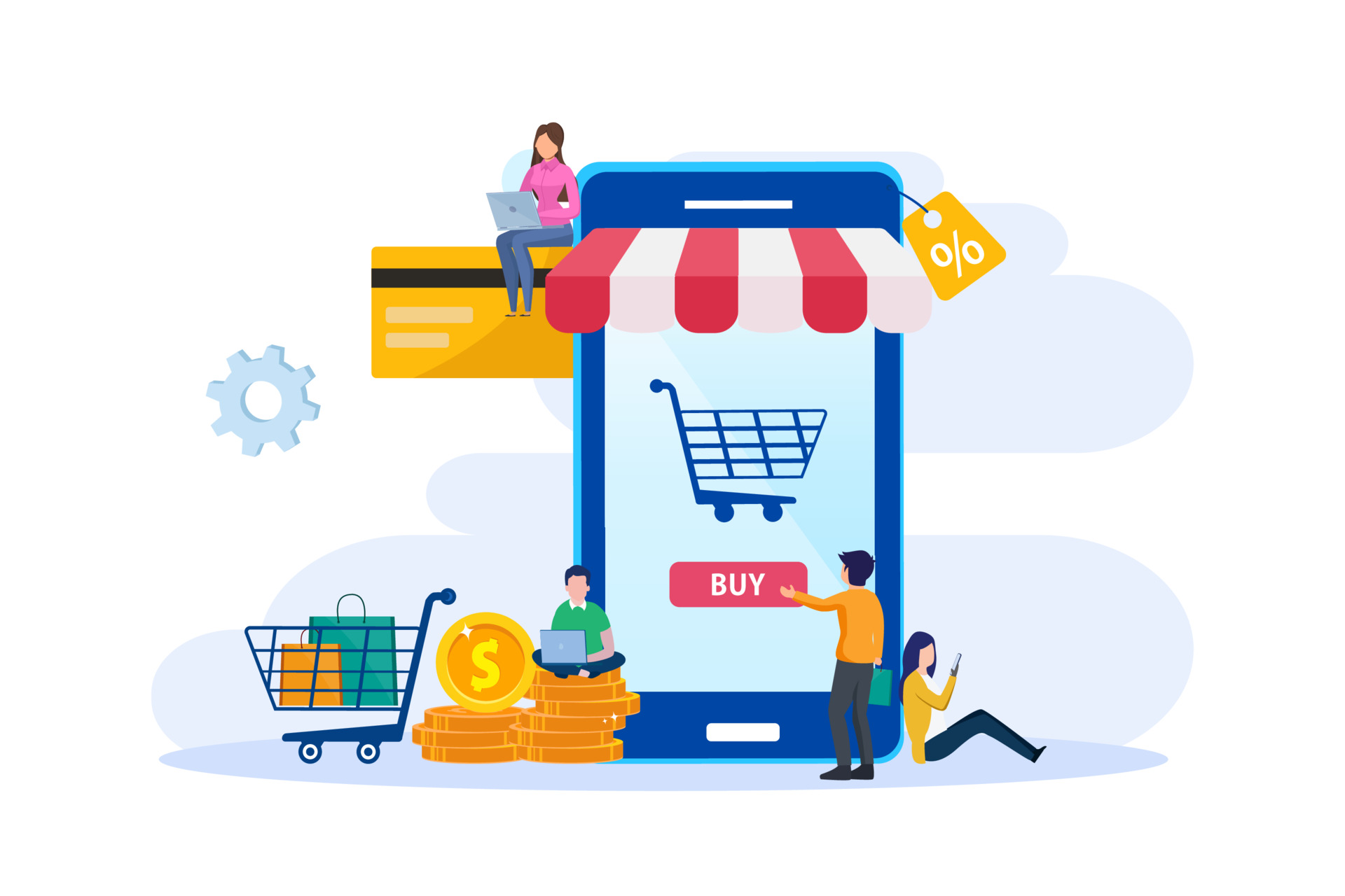 Creating a Mobile Version of an Ecommerce Web App: Native vs. Containerised SPA