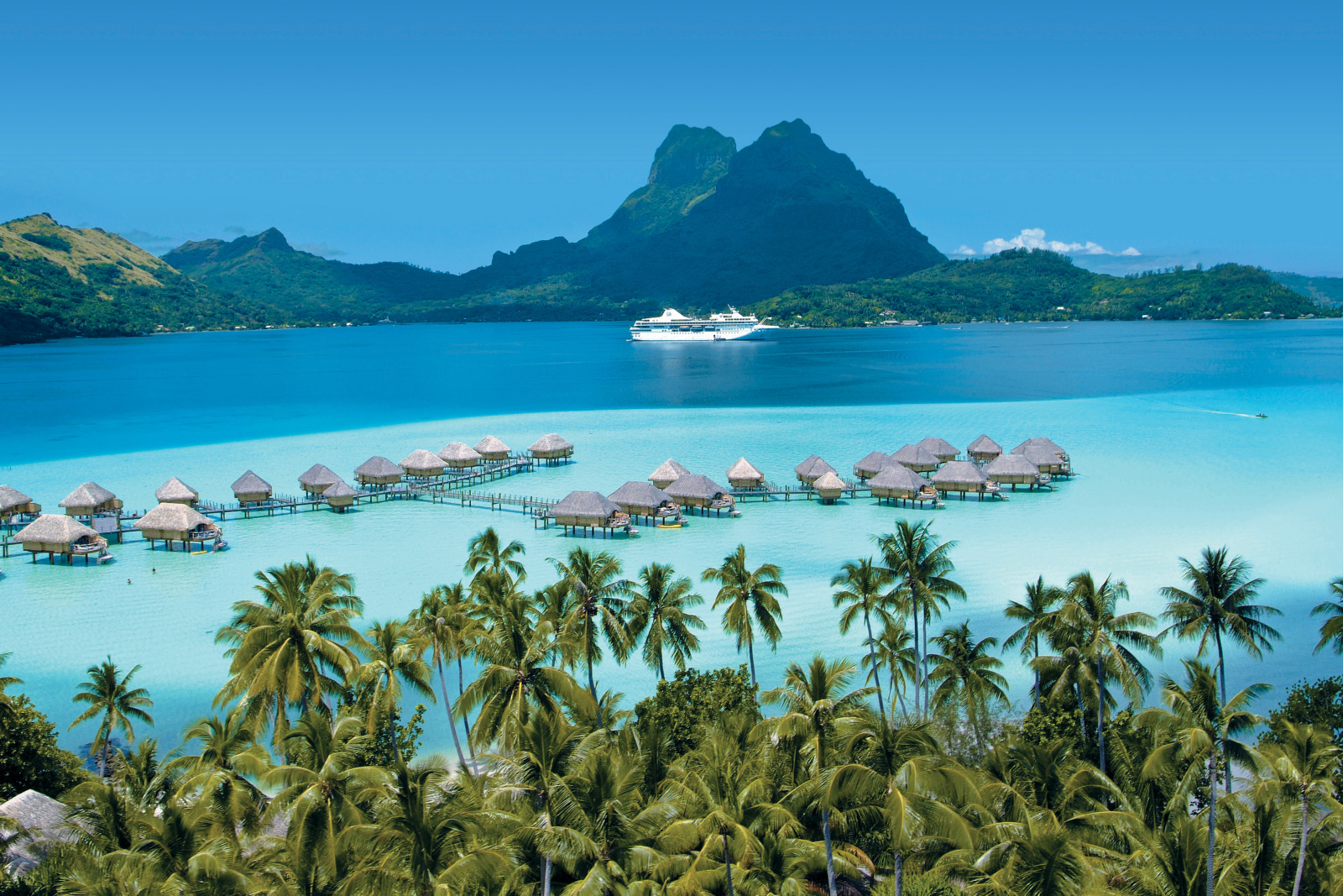 Tahiti & the Society Islands Savings up to 25% 