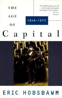 Book cover for The Age of Capital