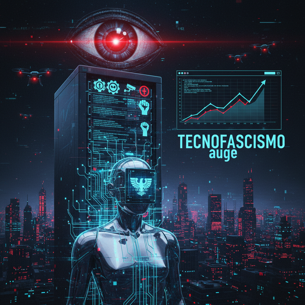The Rise of Technofascism: Analysis and Consequences in the Digital Age
