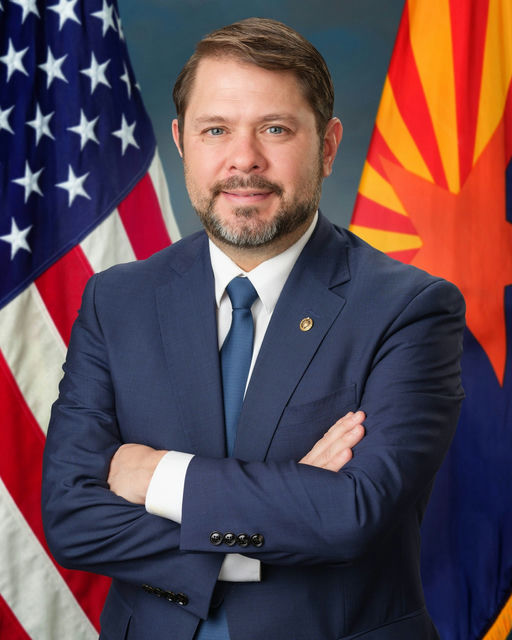 Ruben Gallego - US Senate