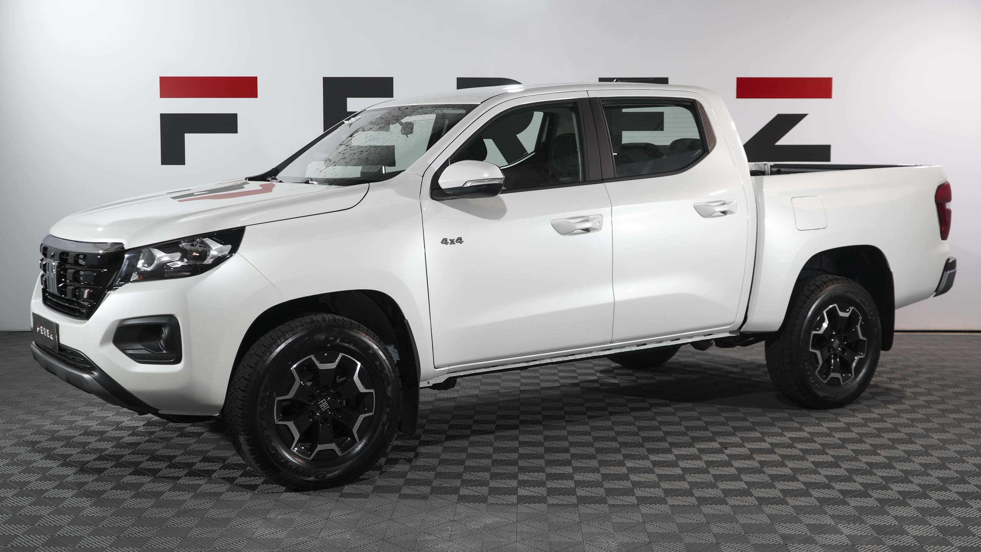 fiat TITANO 2.2 FREEDOM 4X4 AT