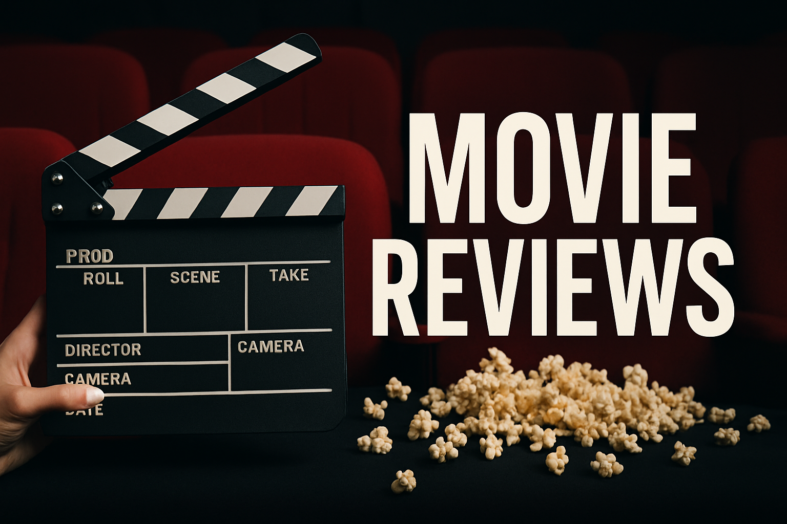 movie reviews