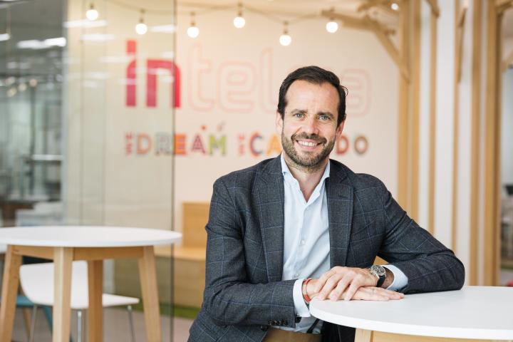 Antonio Díaz (Evolves): "AI has roots since 2002, generative is just the current evolution."
