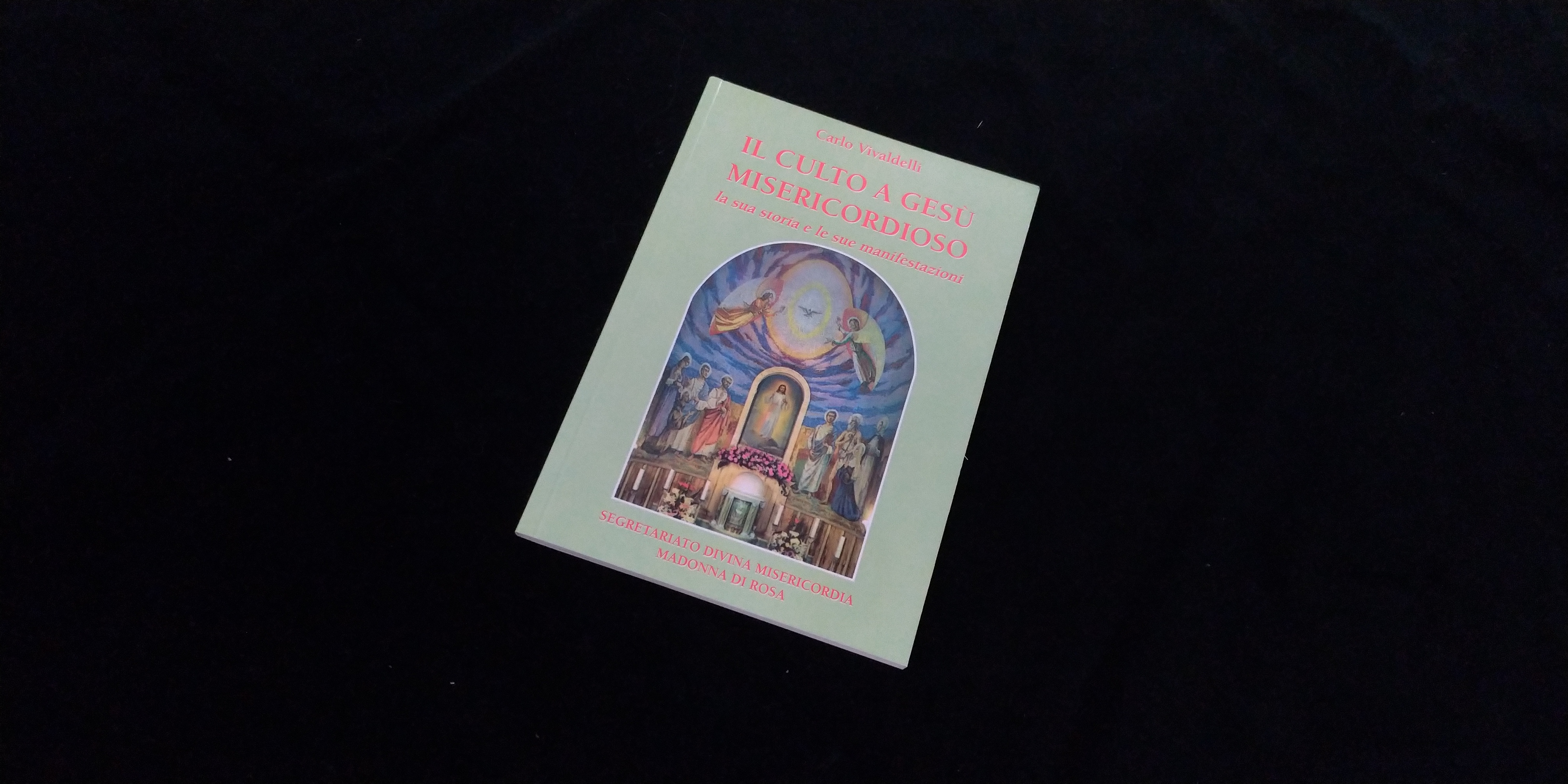 Il culto a Gesù Misericordioso