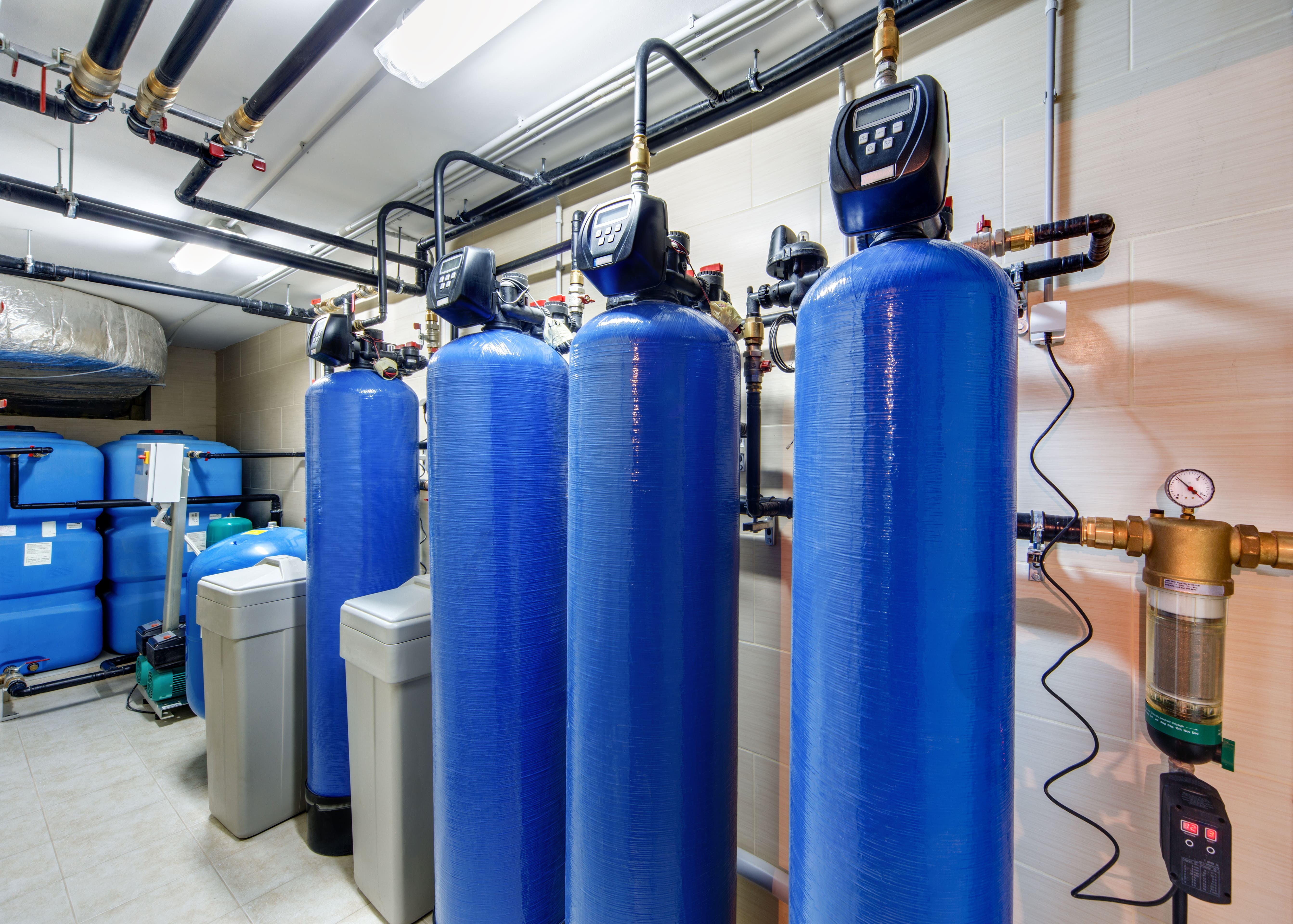 Aquasana Filter Installation