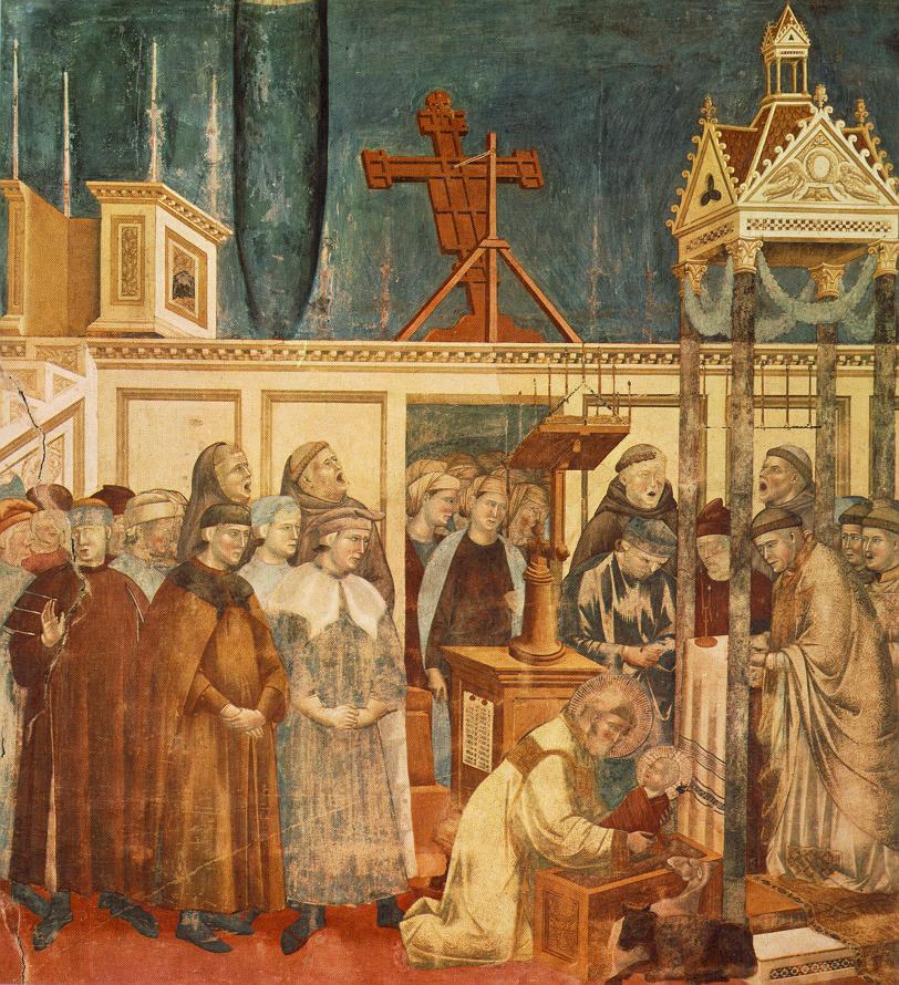 Mostra Presepi - Locandina