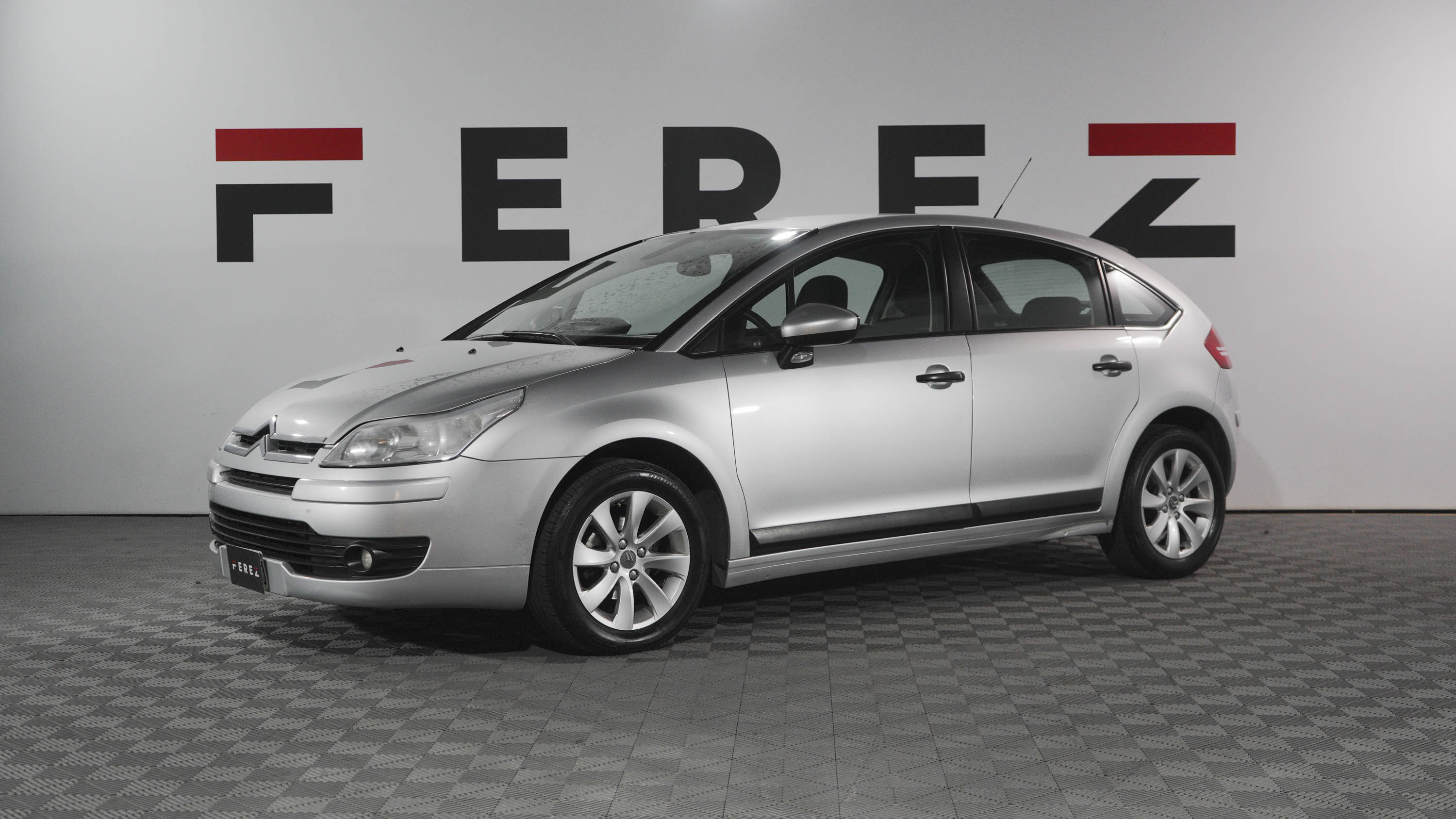 citroen C4 1.6 i x pack plus