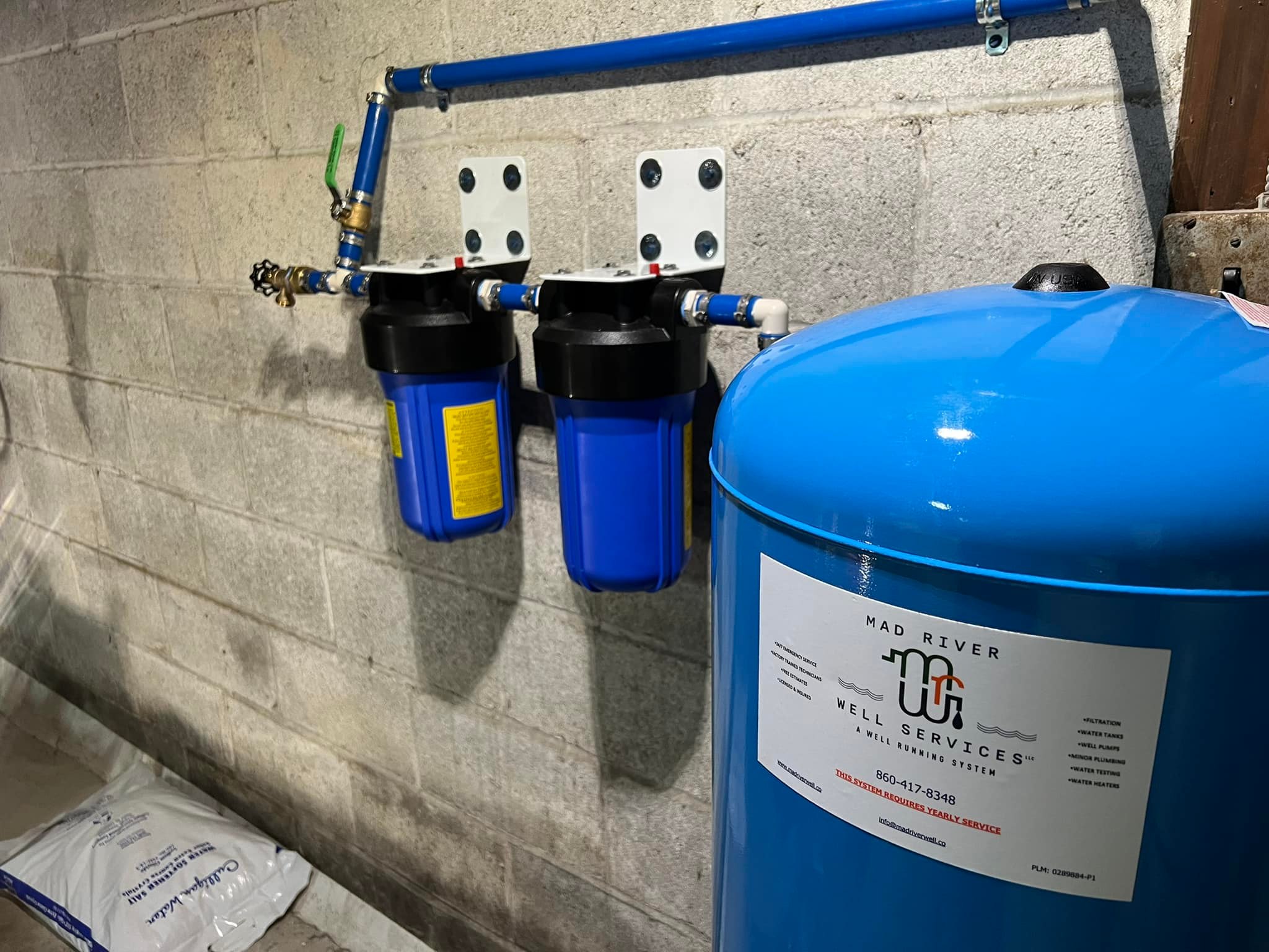 Water Filtration
