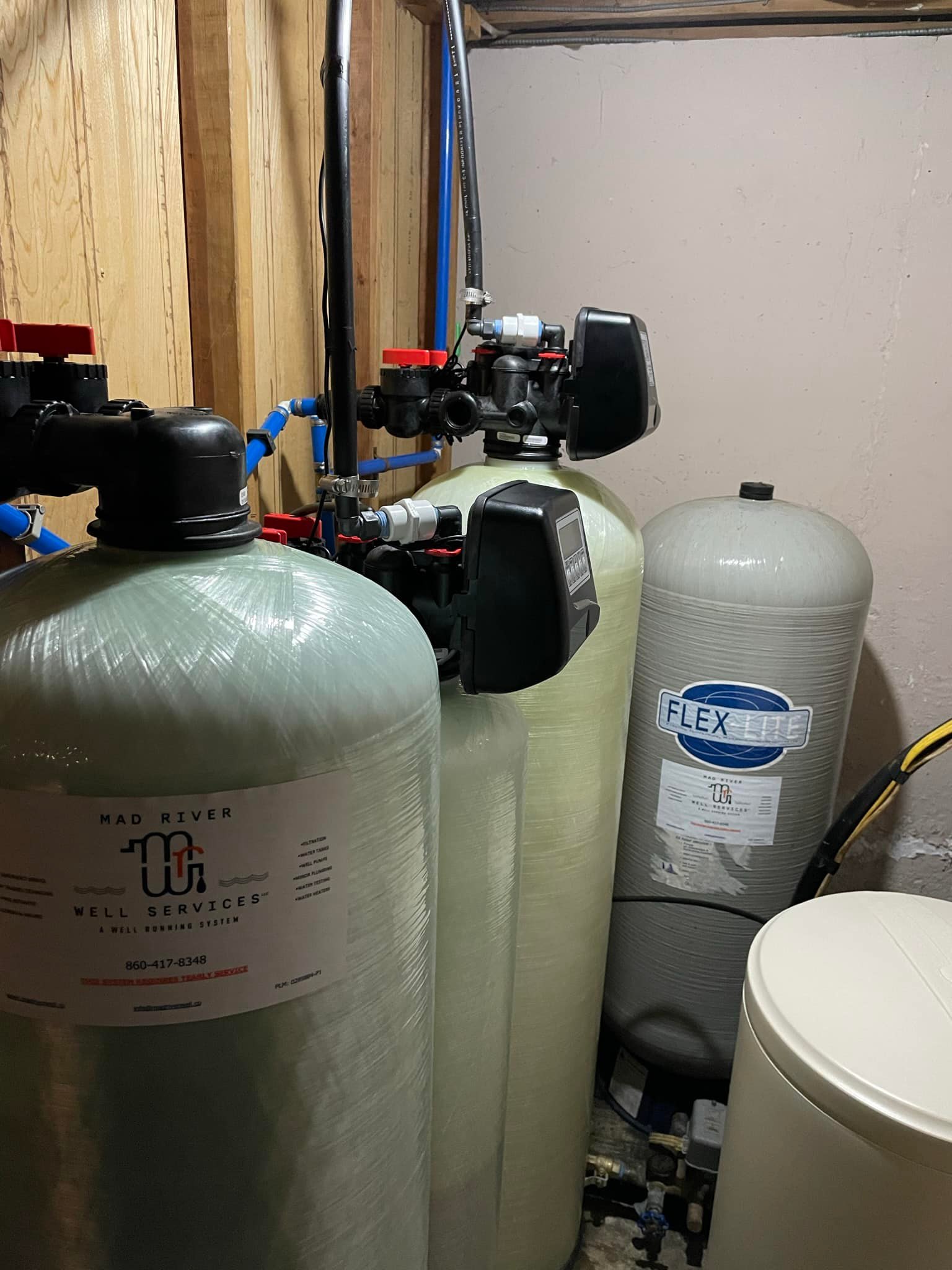 Well Water Systems