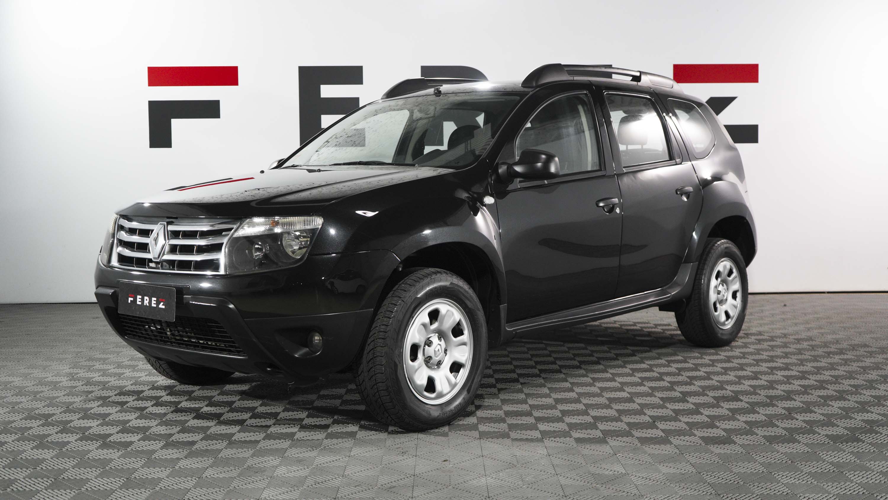 renault DUSTER CONFORT PLUS 1.6 4X2 ABS