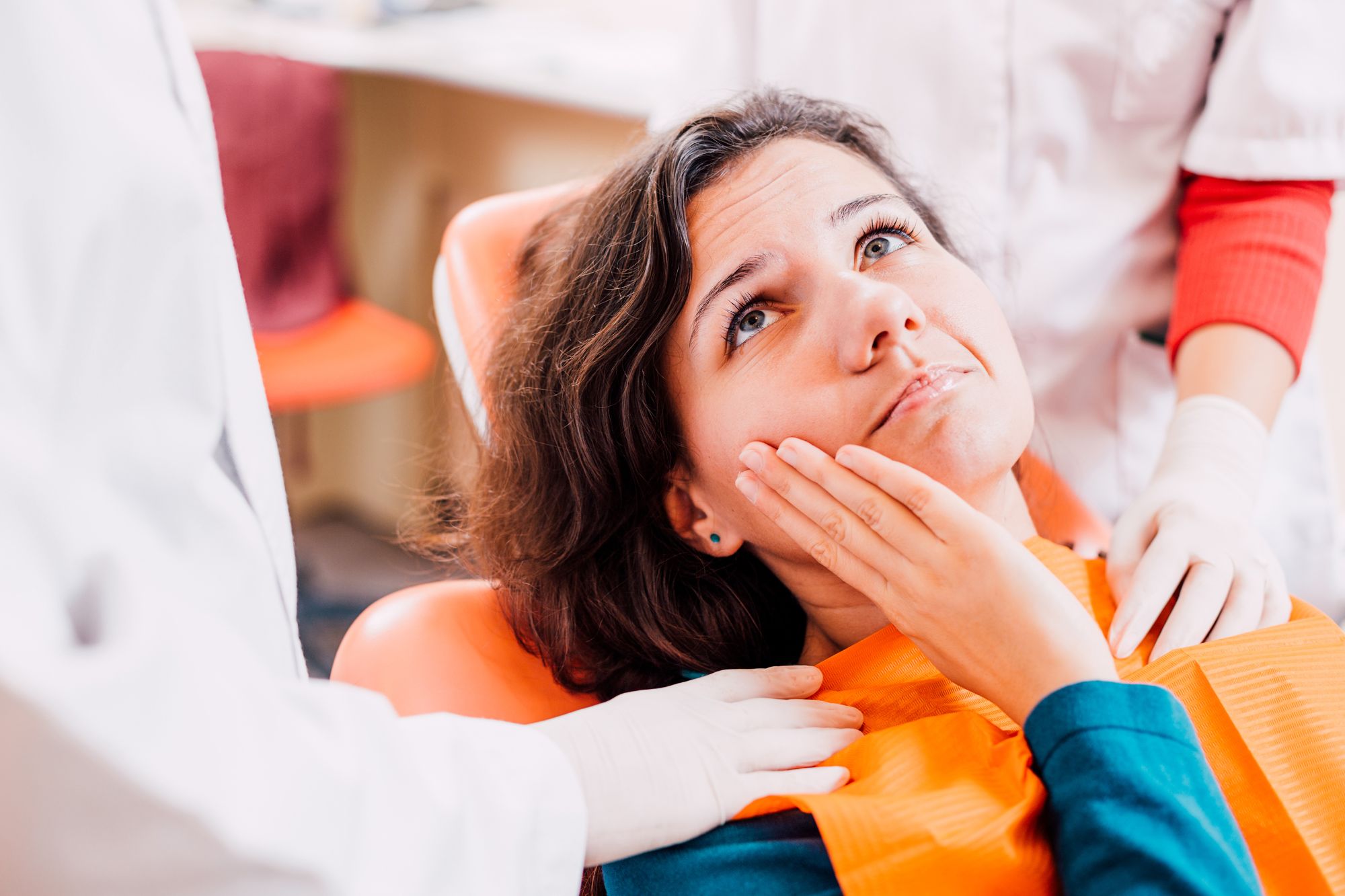 Chipped Tooth