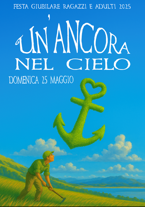 Un'ancora nel cielo