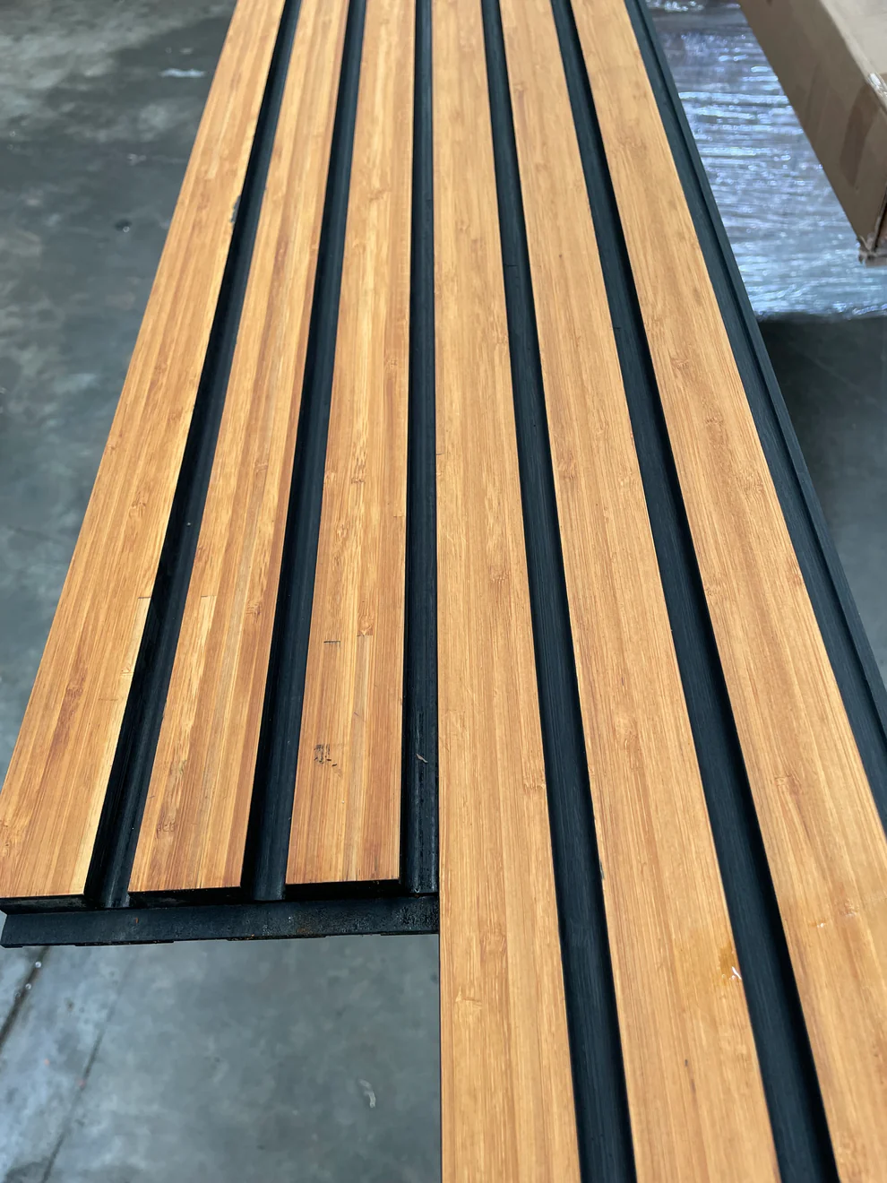 Shadow Line Panel product surface