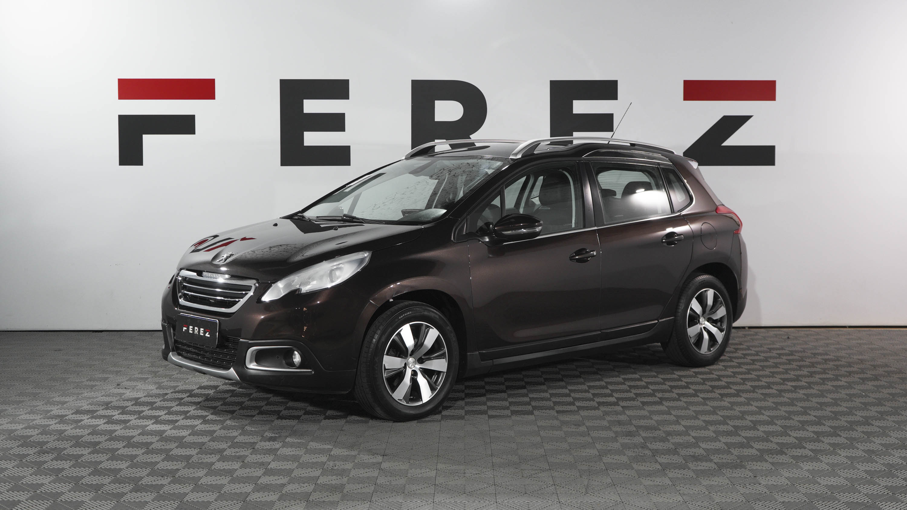 peugeot 2008 FELINE 1.6