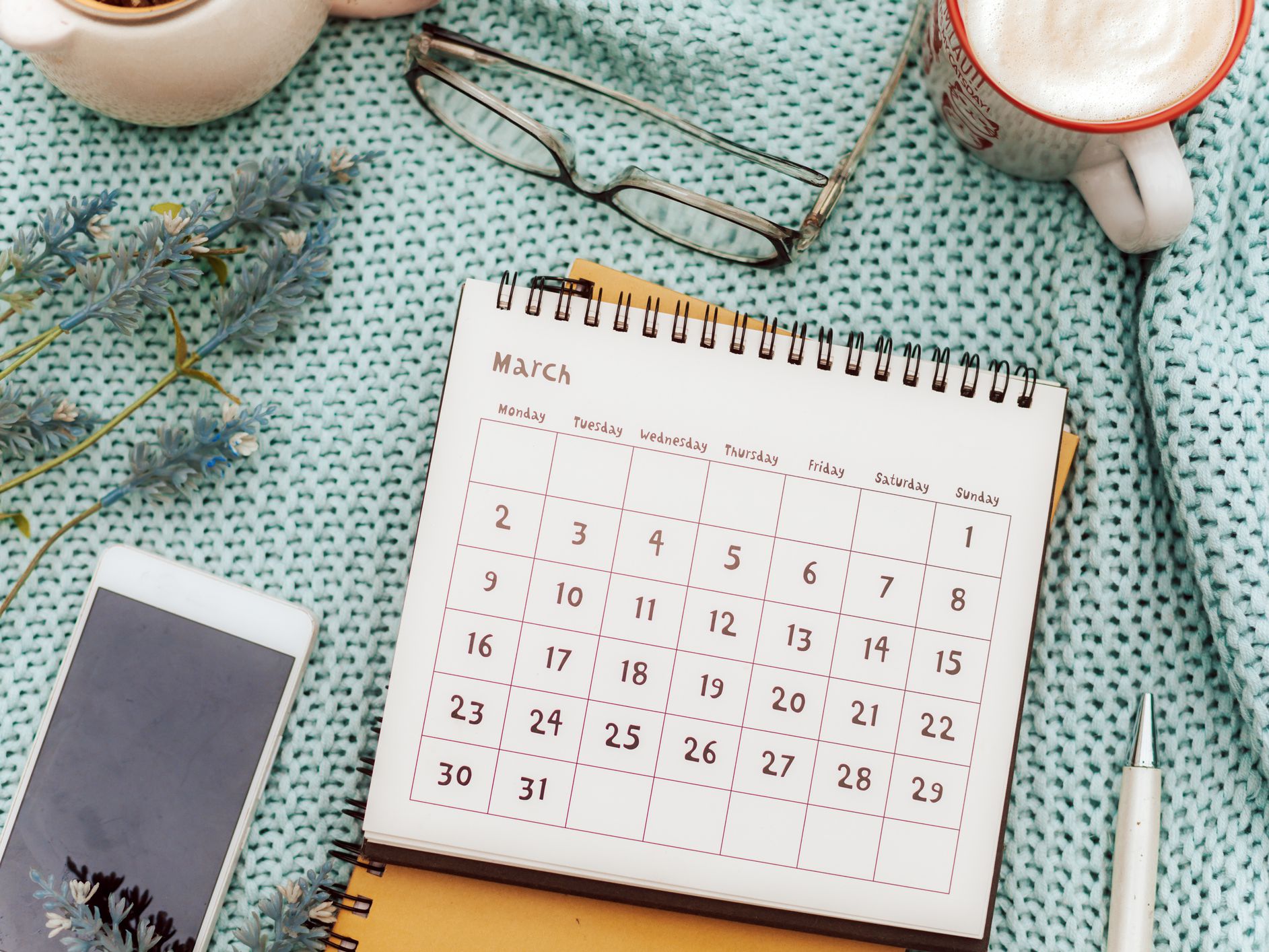 Calendario digitale