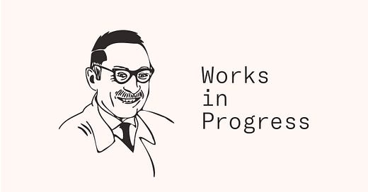 Pitch and write long-form articles on underexplored ideas in history, science, and economics