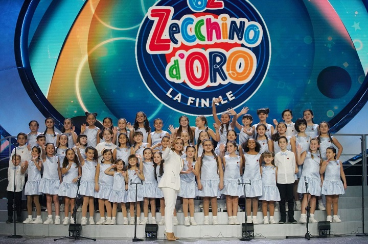 Piccolo Coro Mariele Ventre