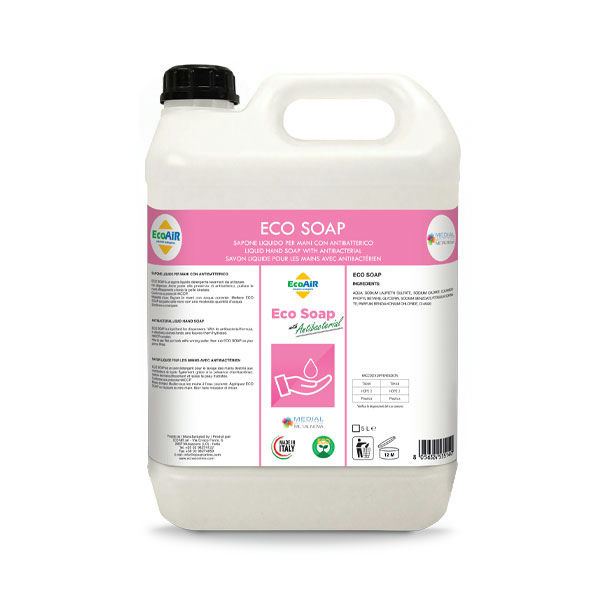 Ecosoap Consumibles