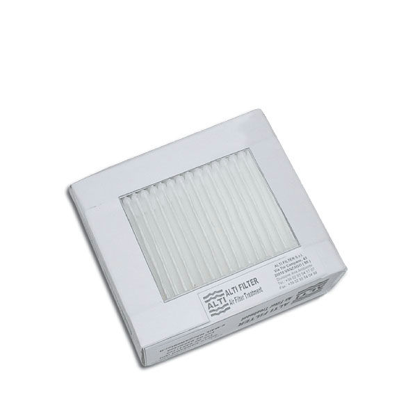 Filtro EPA (Dry MAx UV e gamma Zefiro) - 1