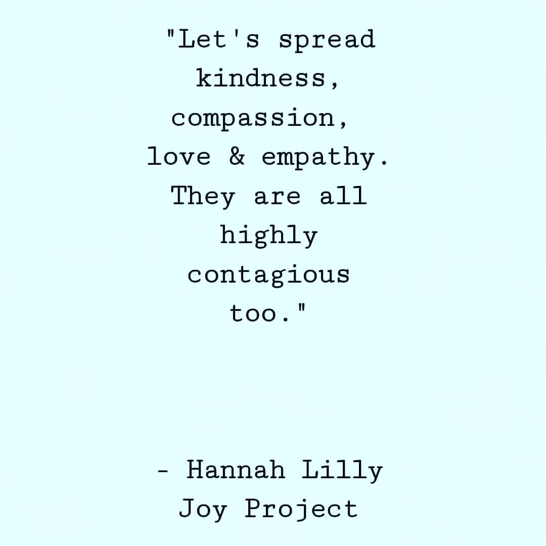Spread Joy