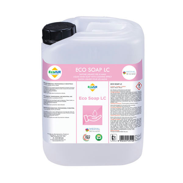 Ecosoap LC White Verbrauchsmaterial