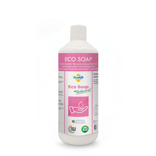 Ecosoap Verbrauchsmaterial