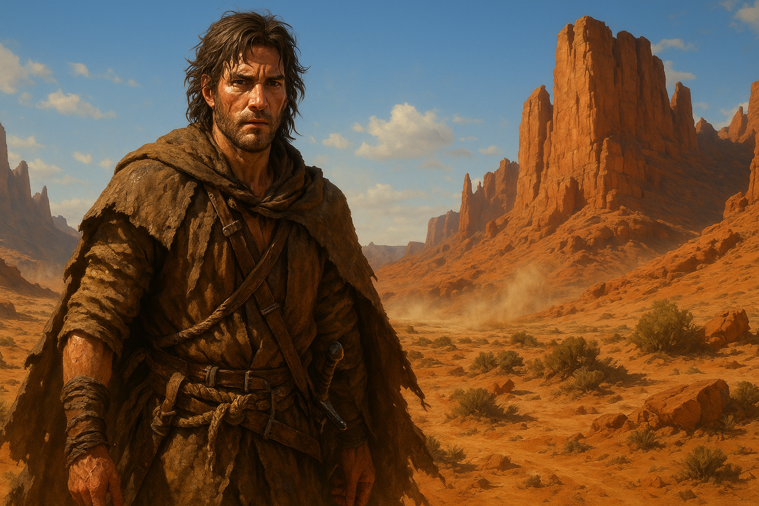 crimson desert