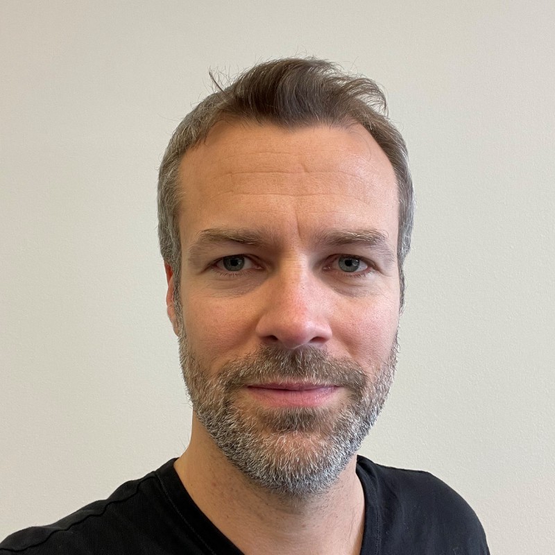 Photo of Stefan Becker