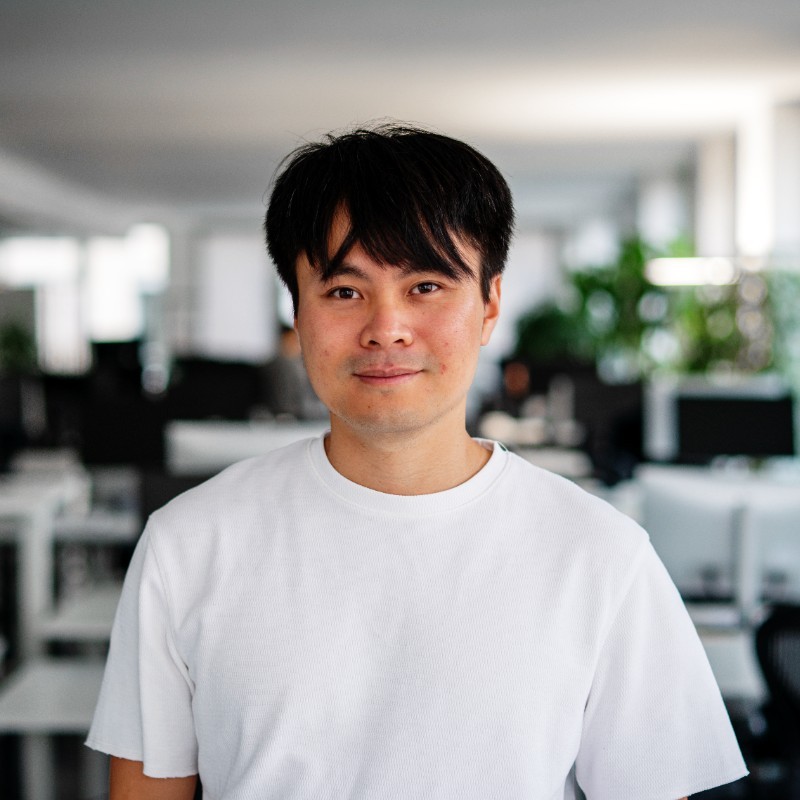 Photo of Dat Tran