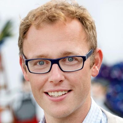 Photo of Daniel Gebler