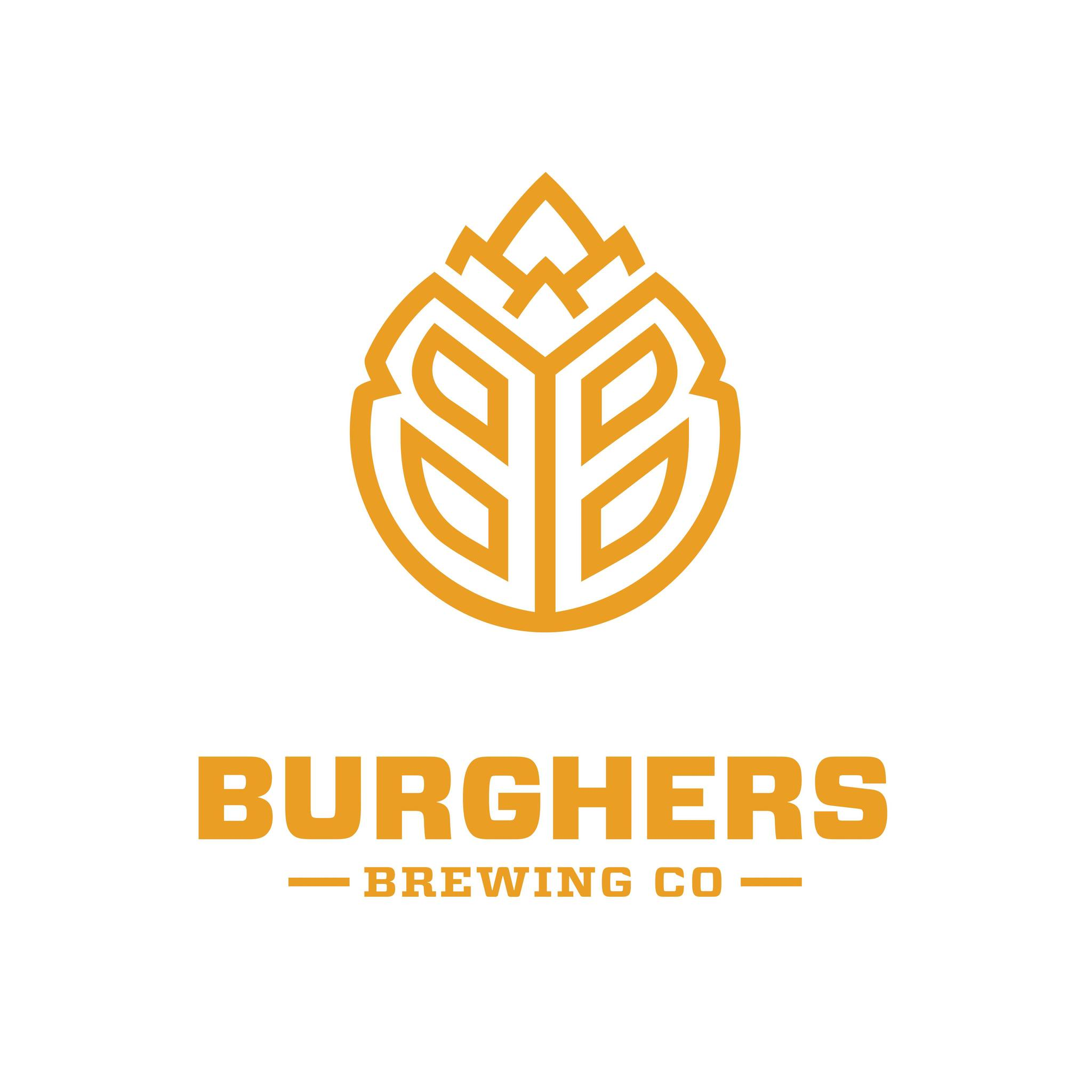 Burghers Brewing Co - Zelienople logo
